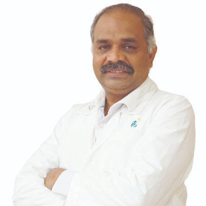 Dr. Dinesh Kumar G R, General Surgeon in vidyaranyapura bengaluru